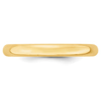 10KY 3mm LTW Comfort Fit Band Size 13.5