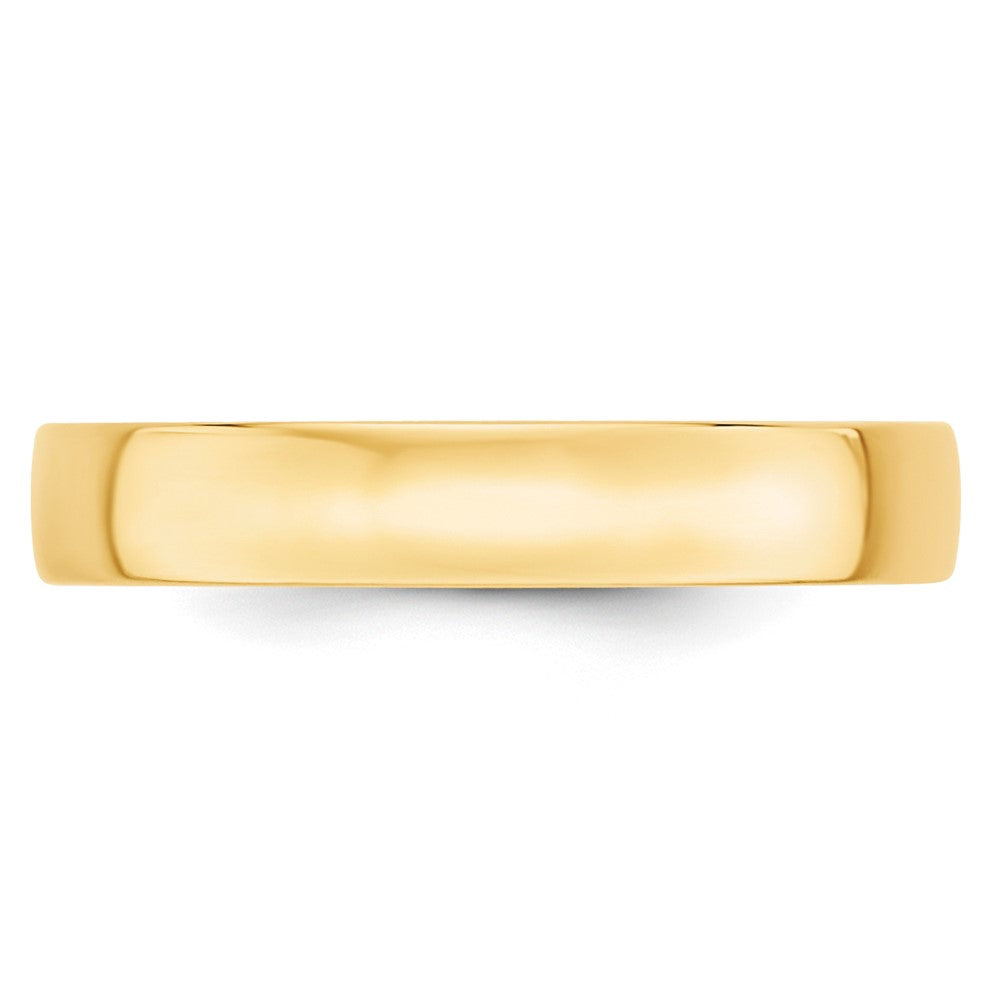 10KY 4mm LTW Comfort Fit Band Size 9