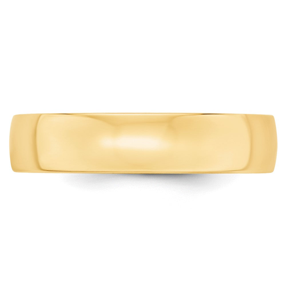 10KY 5mm LTW Comfort Fit Band Size 13.5