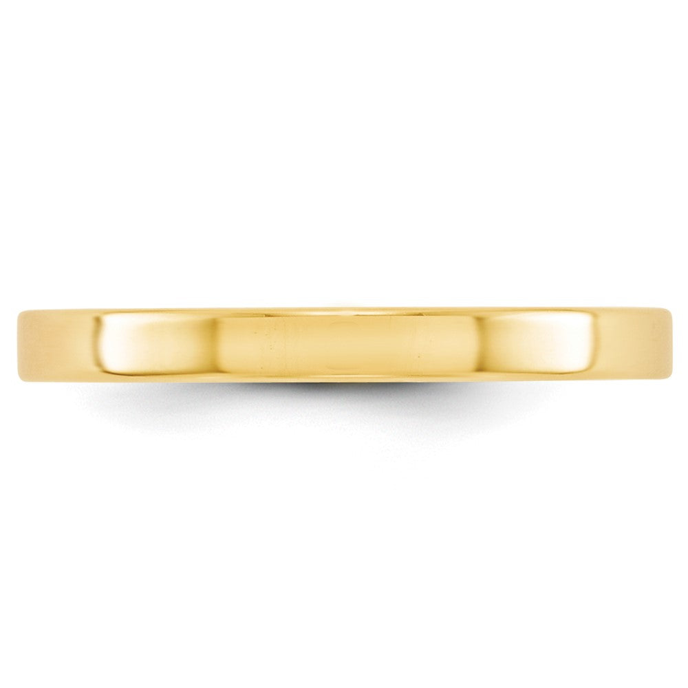 10KY 2.5mm LTW Flat Band Size 5.5