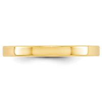 10KY 2.5mm LTW Flat Band Size 5.5