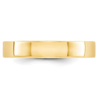 10KY 4mm LTW Flat Band Size 4