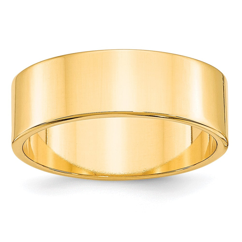 10KY 7mm LTW Flat Band Size 5.5