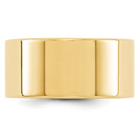 10KY 10mm LTW Flat Band Size 6.5