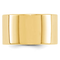 10KY 12mm LTW Flat Band Size 7.5