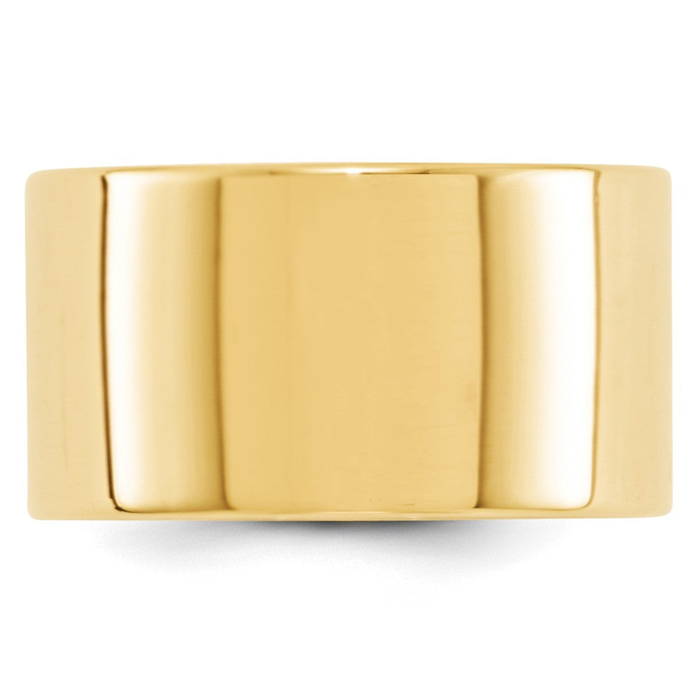 10KY 12mm LTW Flat Band Size 5.5
