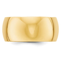 10KY 10mm Half Round Band Size 5.5