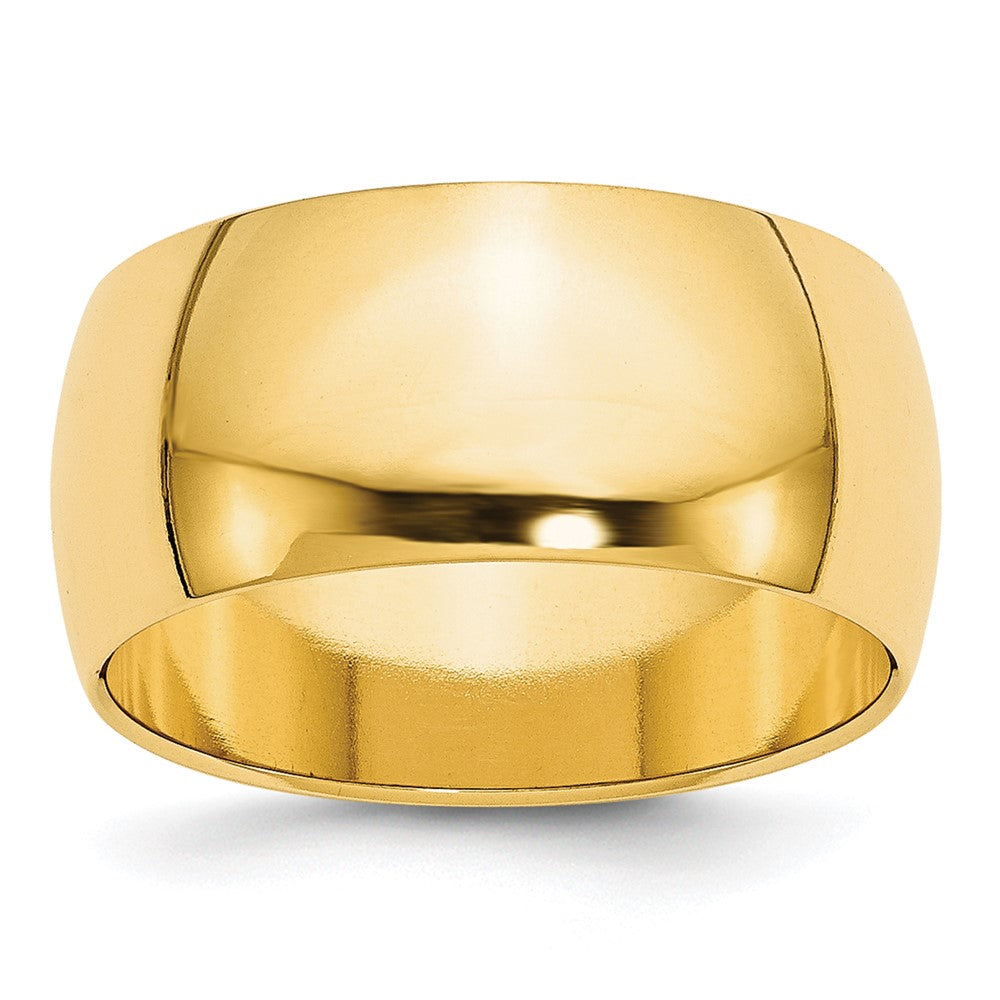 10KY 10mm Half Round Band Size 13