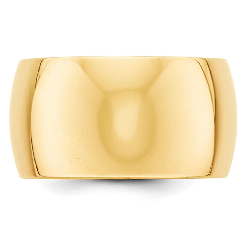 10KY 12mm Half Round Band Size 10.5
