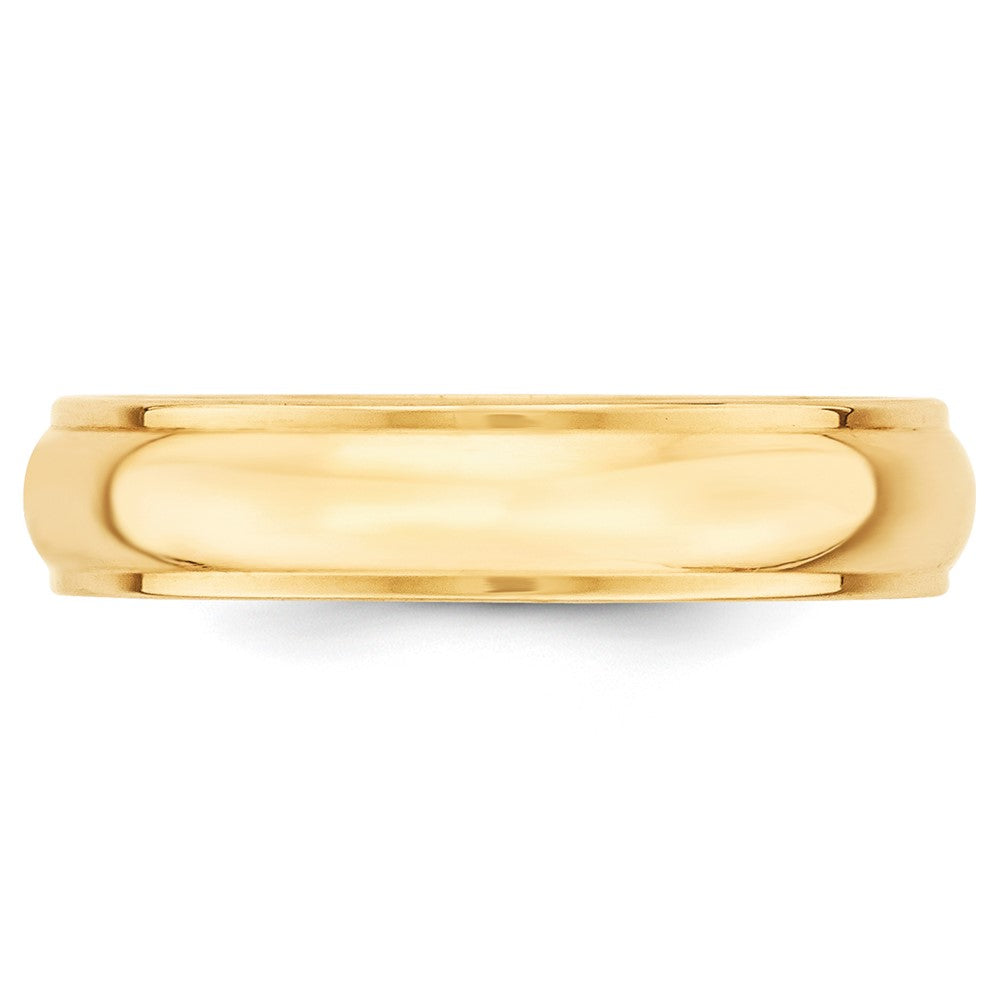 10KY 5mm Half Round with Edge Band Size 10.5