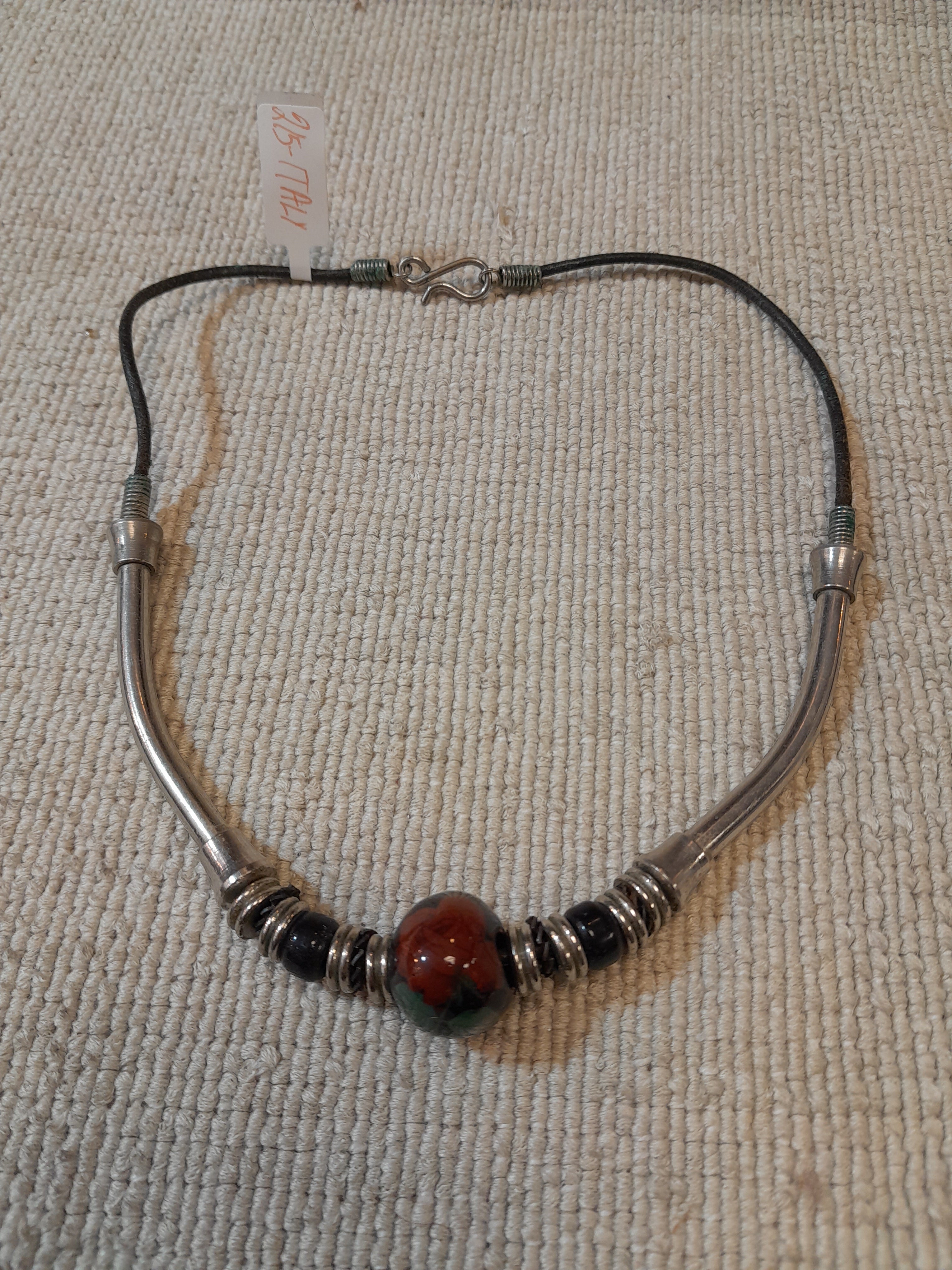 Handmade Necklace #215 ABC Jewelries