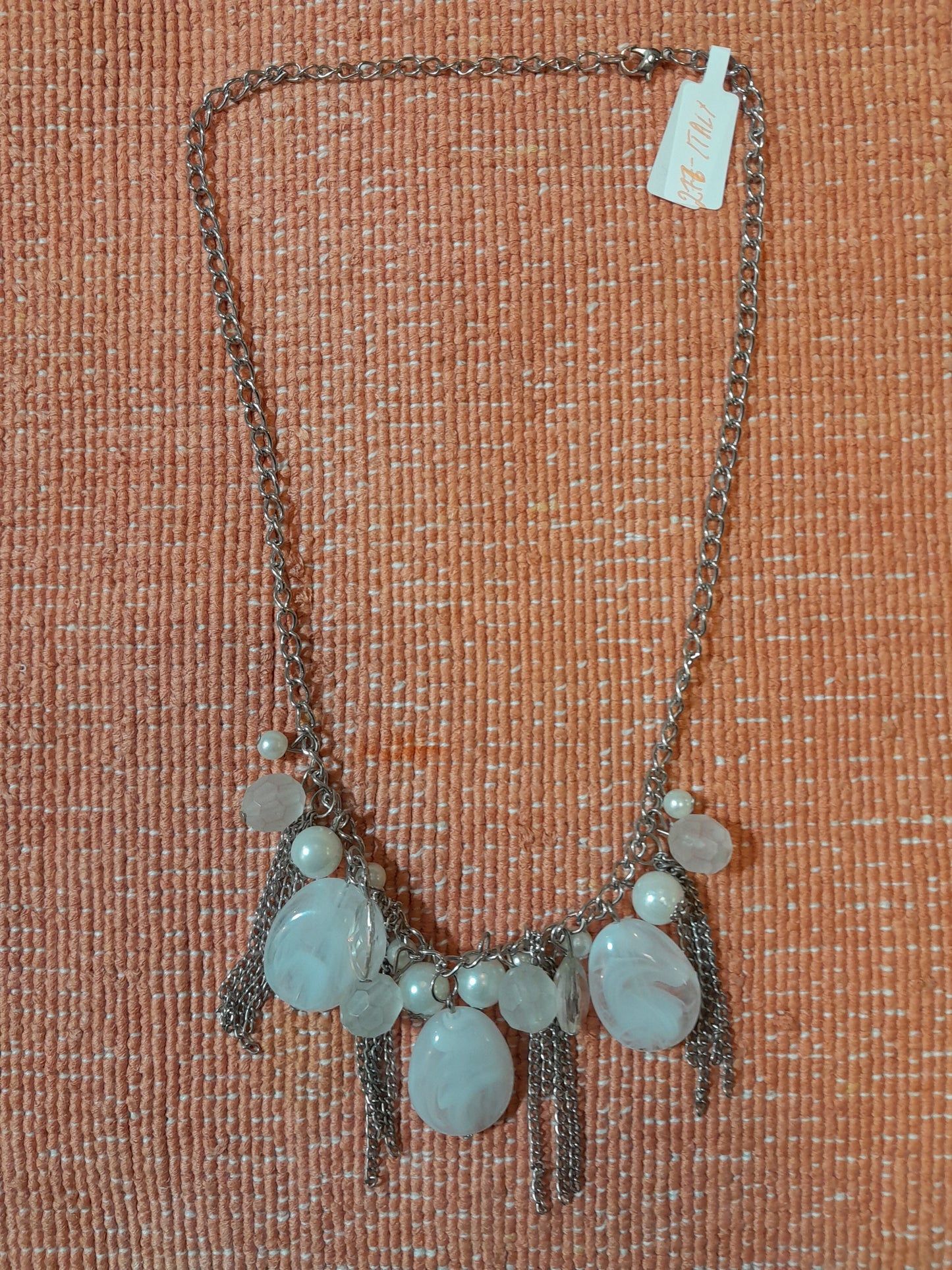 Handmade Necklace #277 ABC Jewelries