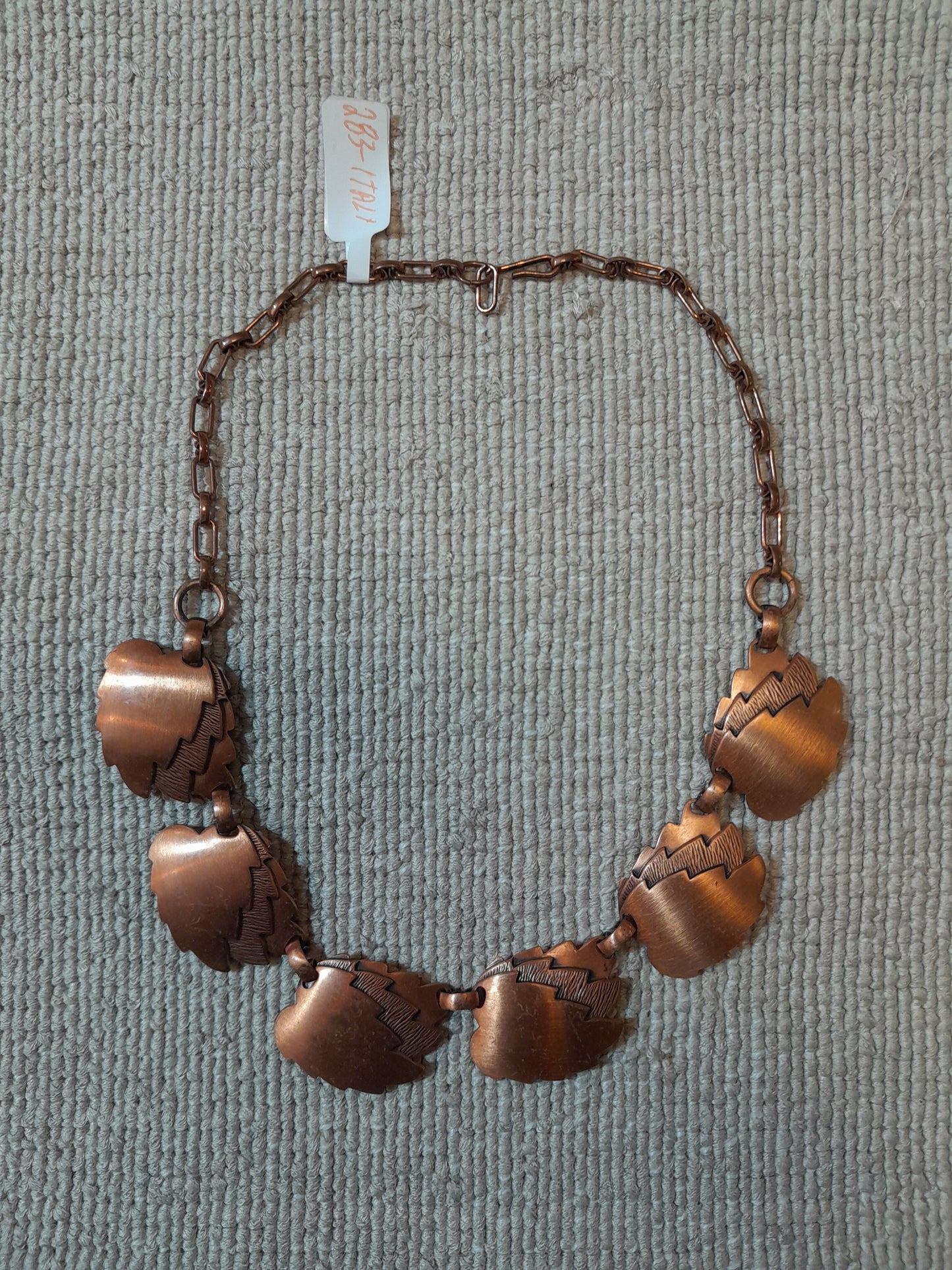 Handmade Necklace #283 ABC Jewelries