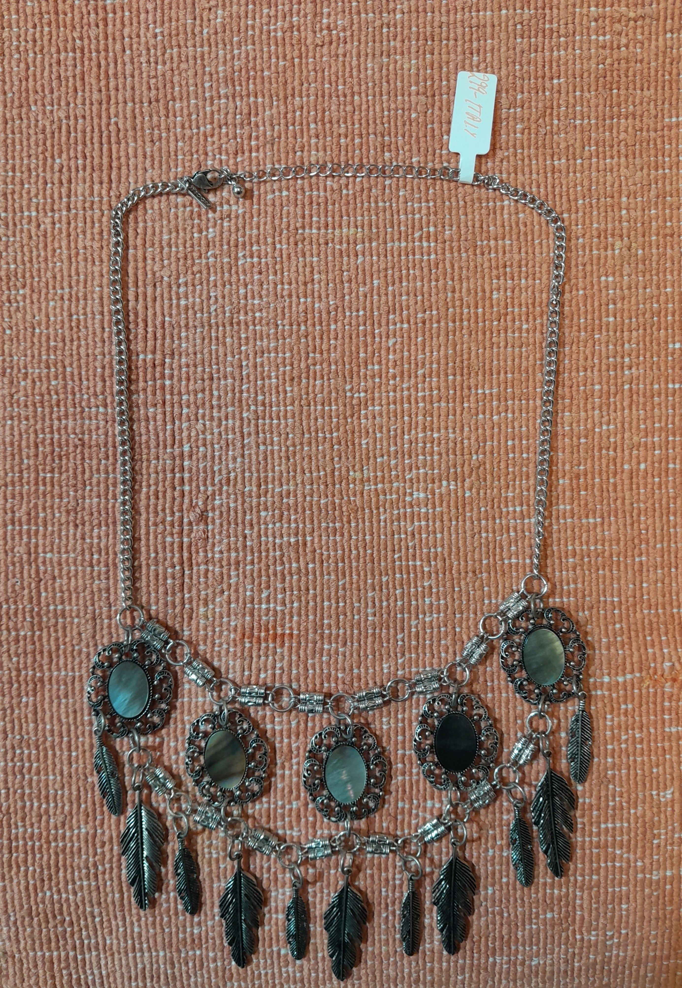 Handmade Necklace #299 ABC Jewelries