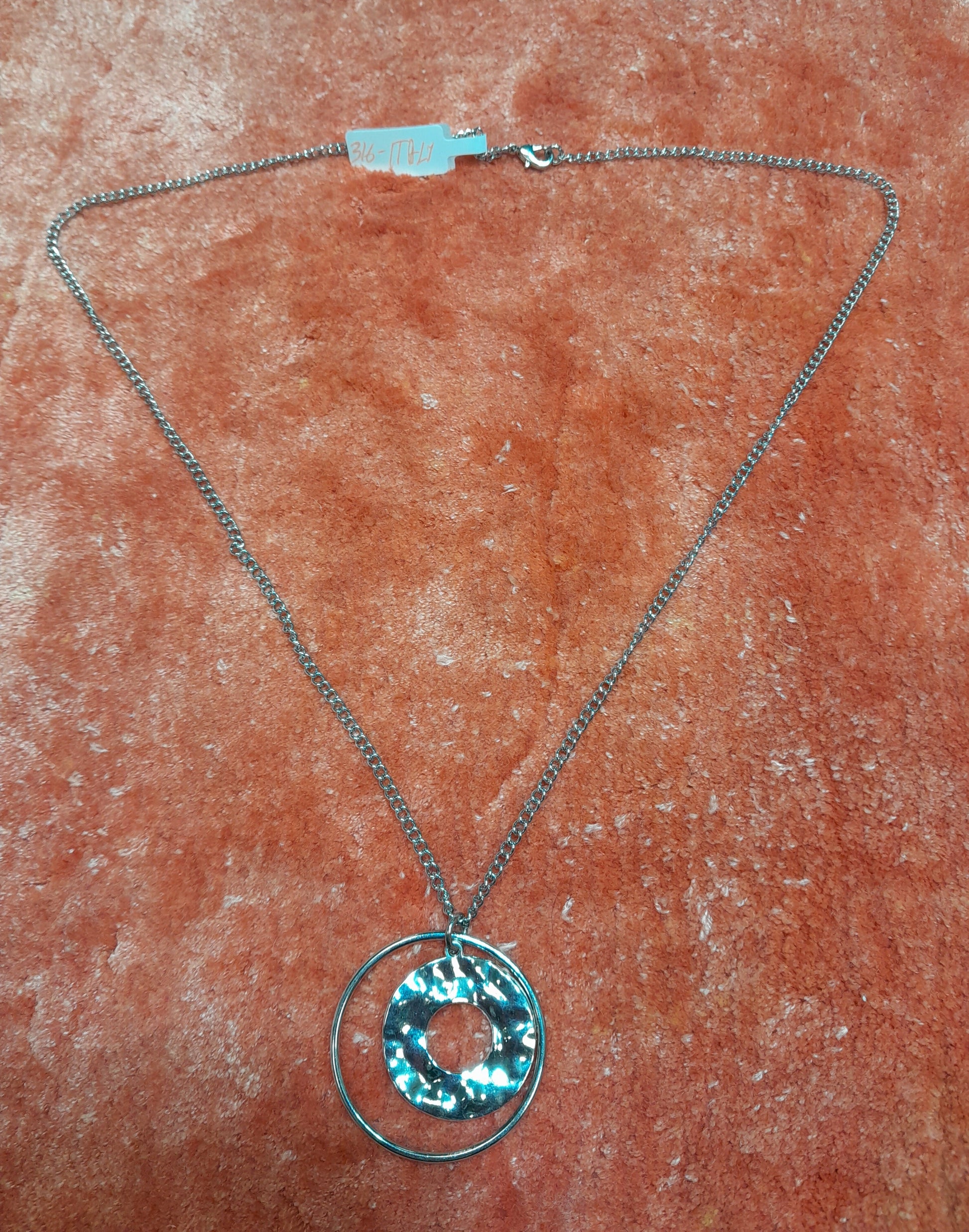 Handmade Necklace #316 ABC Jewelries