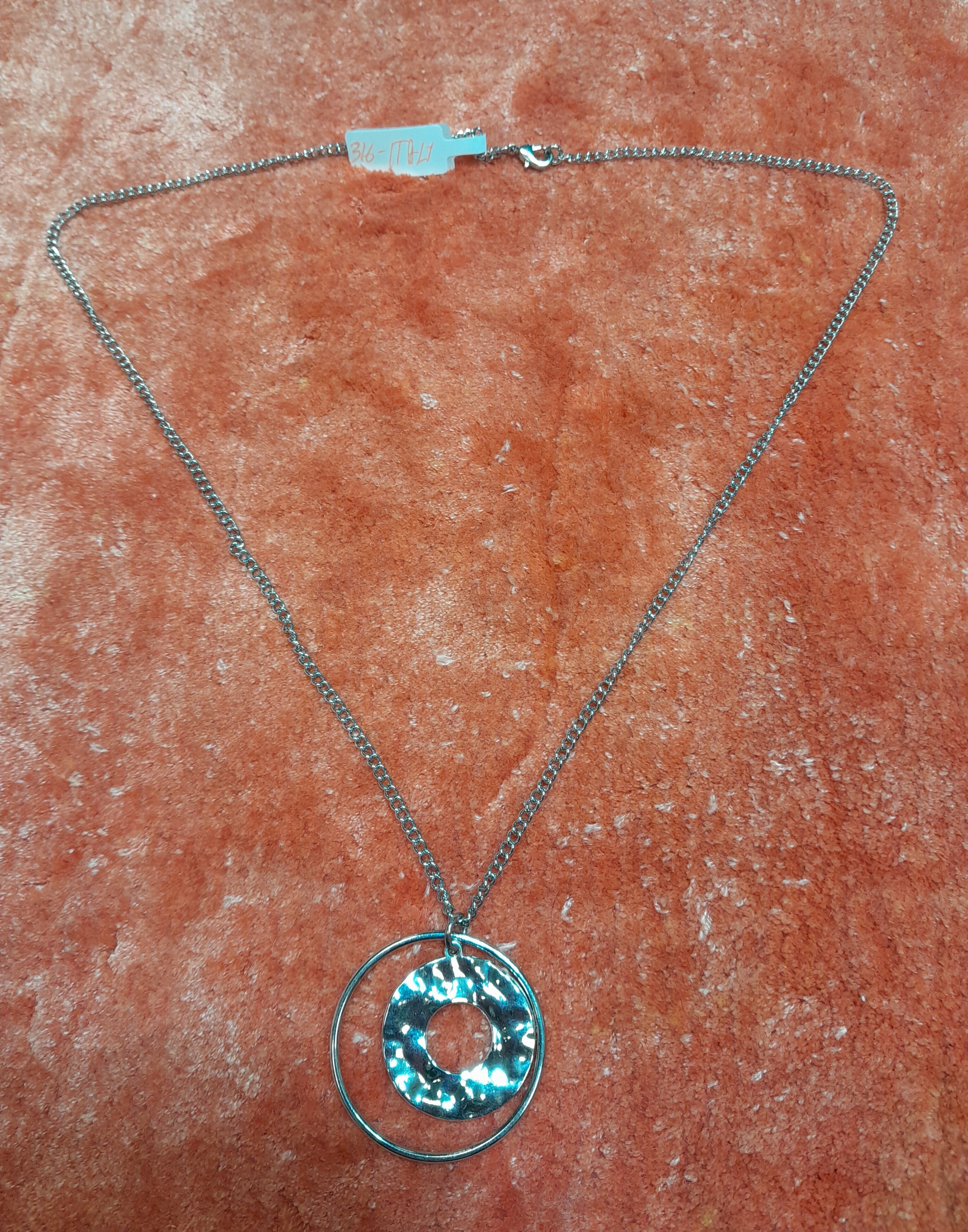 Handmade Necklace #316 ABC Jewelries