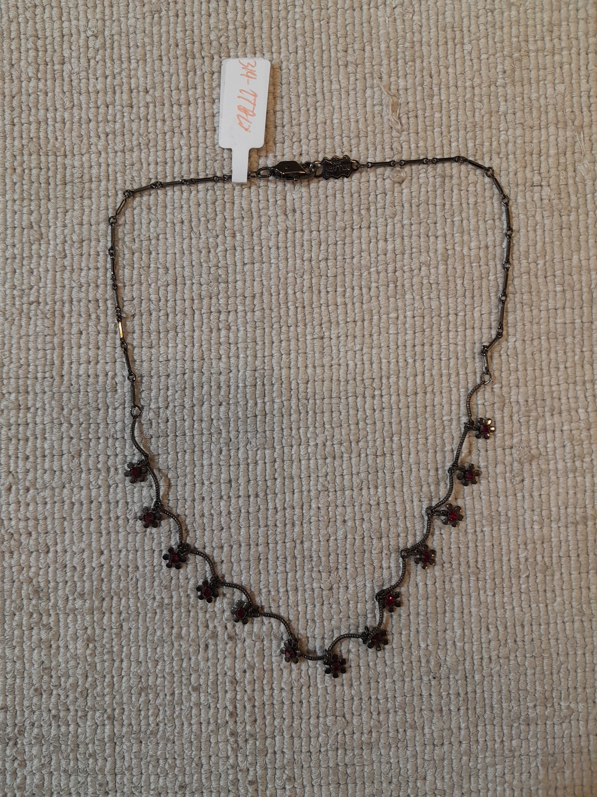 Handmade Necklace #319 ABC Jewelries