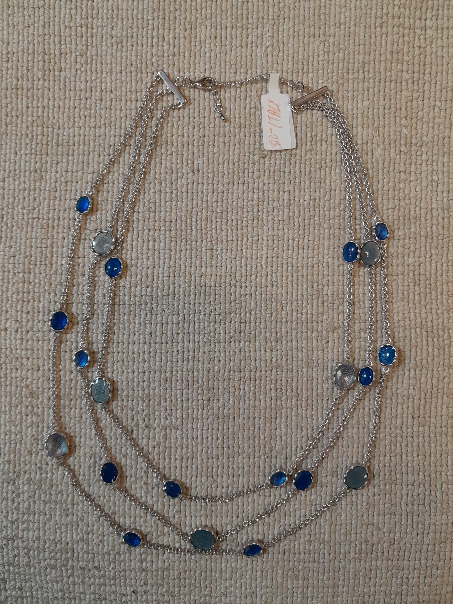 Handmade Necklace #320 ABC Jewelries