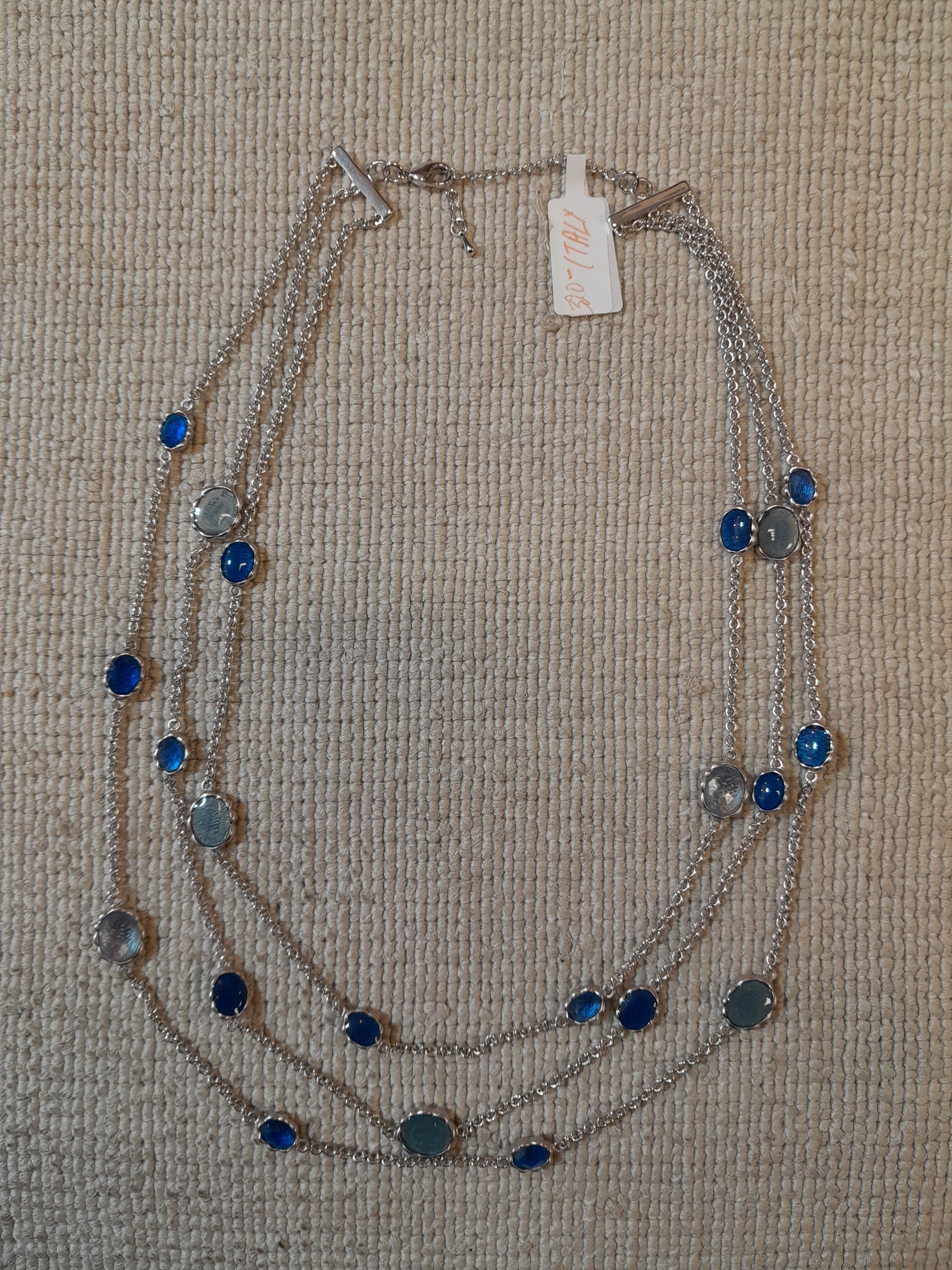 Handmade Necklace #320 ABC Jewelries