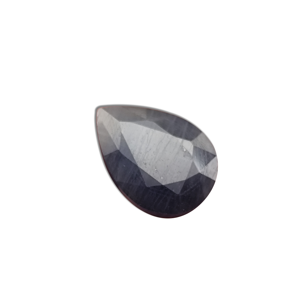 A+ QUALITY NATURAL BLUE SAPPHIRE, BLUE COLORED, WEIGHT 6.8 Cts. GEM_ABC_34 ABC Jewelries
