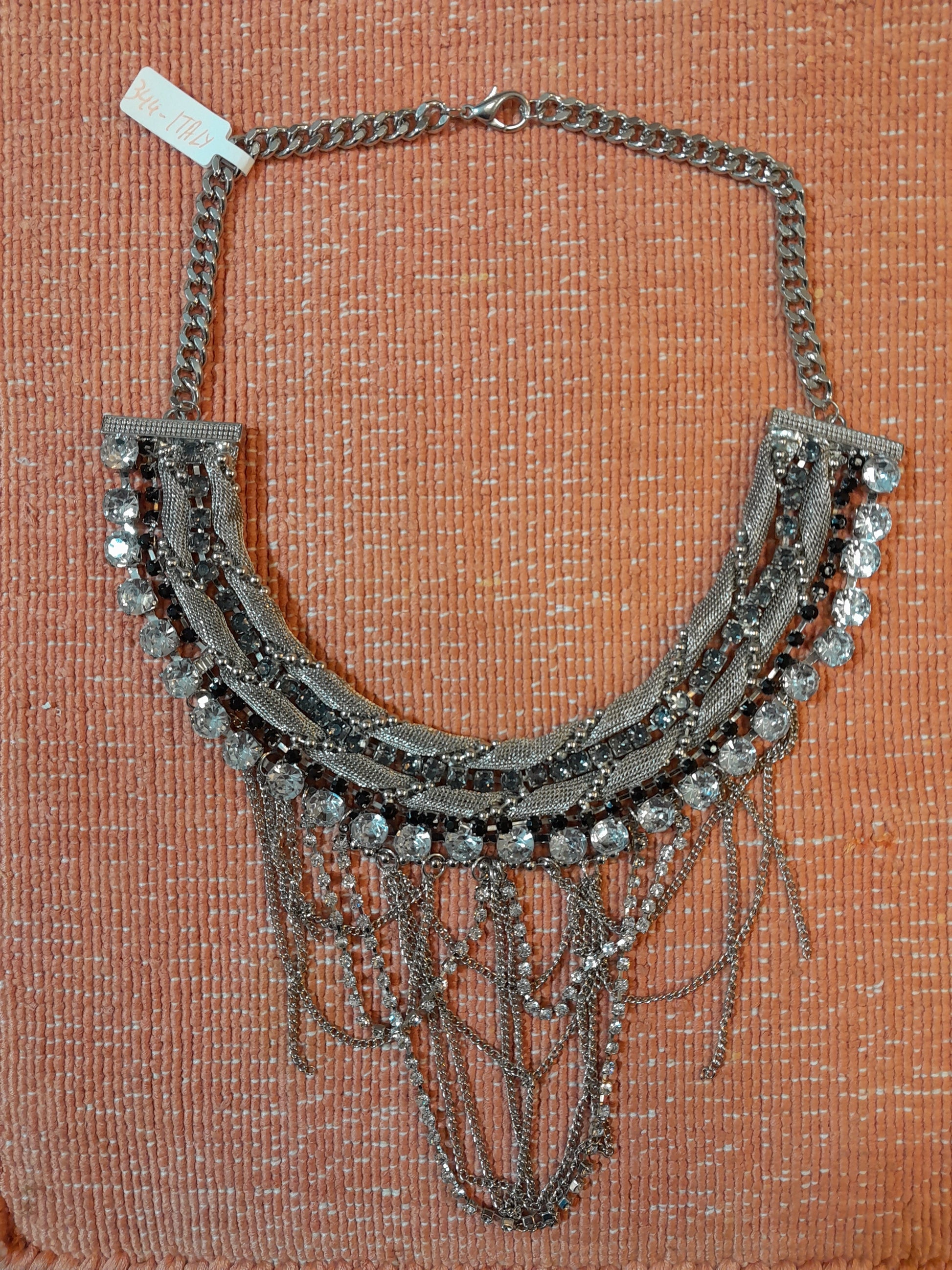 Handmade Necklace #344 ABC Jewelries