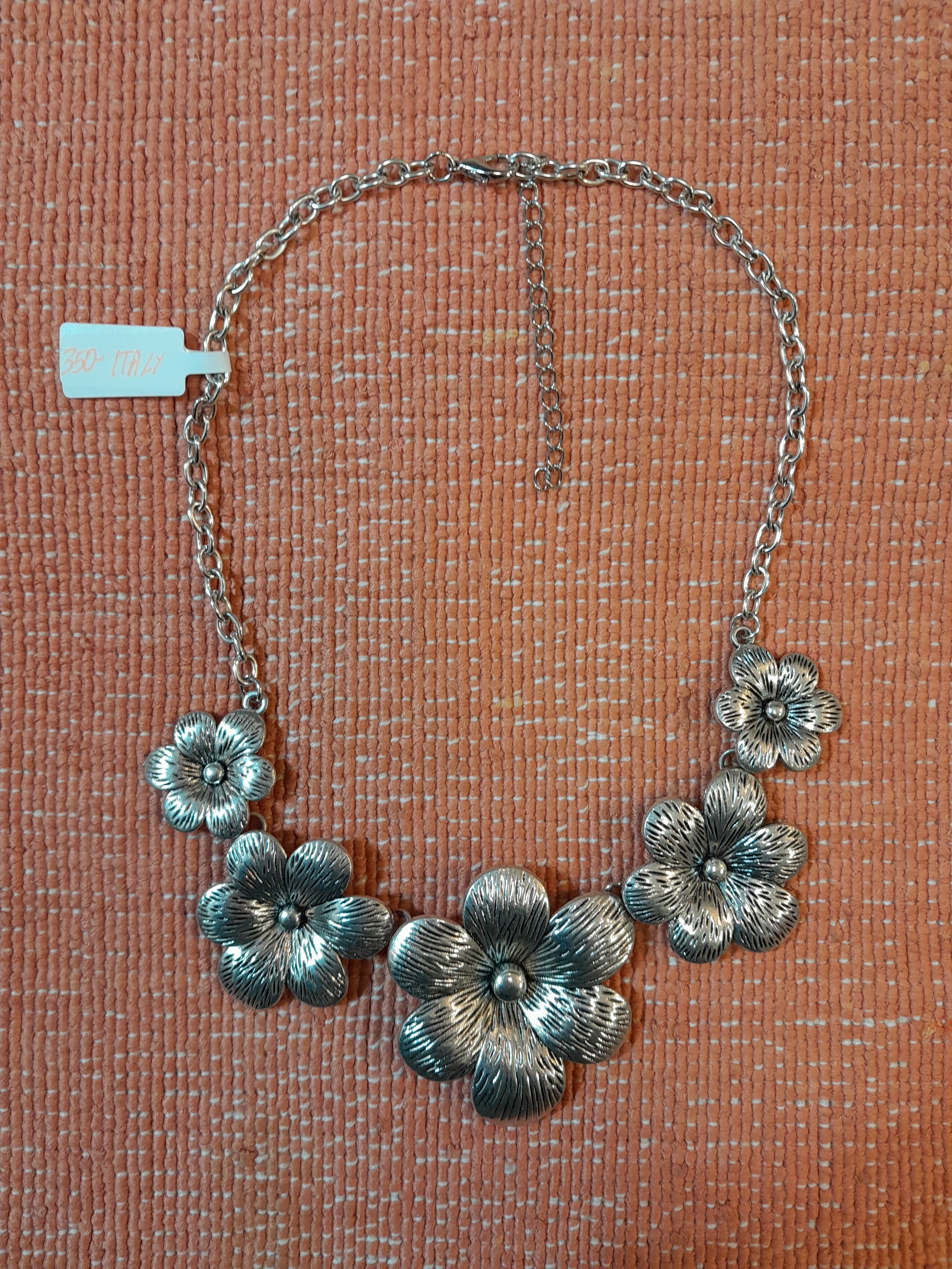 Handmade Necklace #350 ABC Jewelries