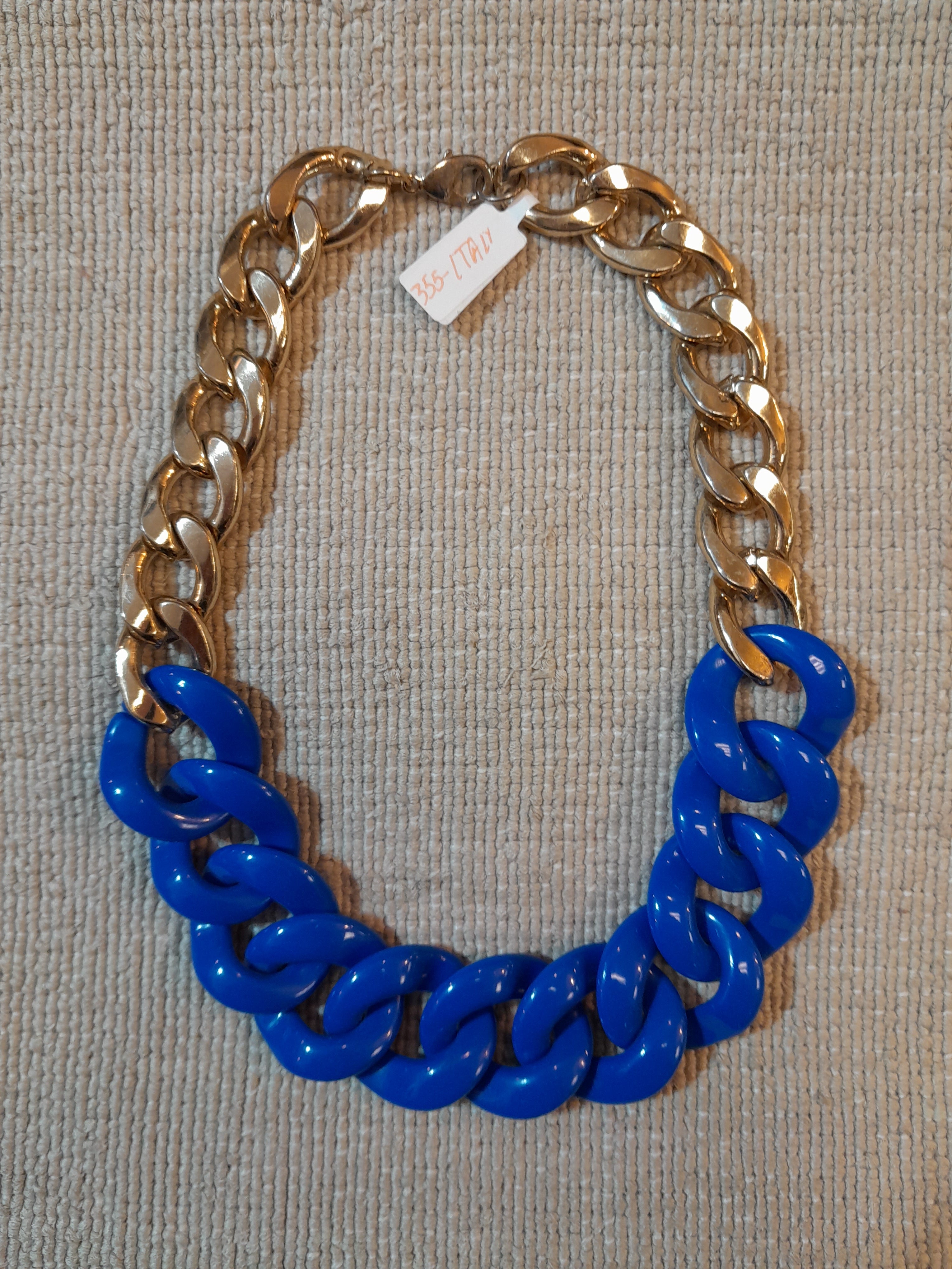 Handmade Necklace #355 ABC Jewelries