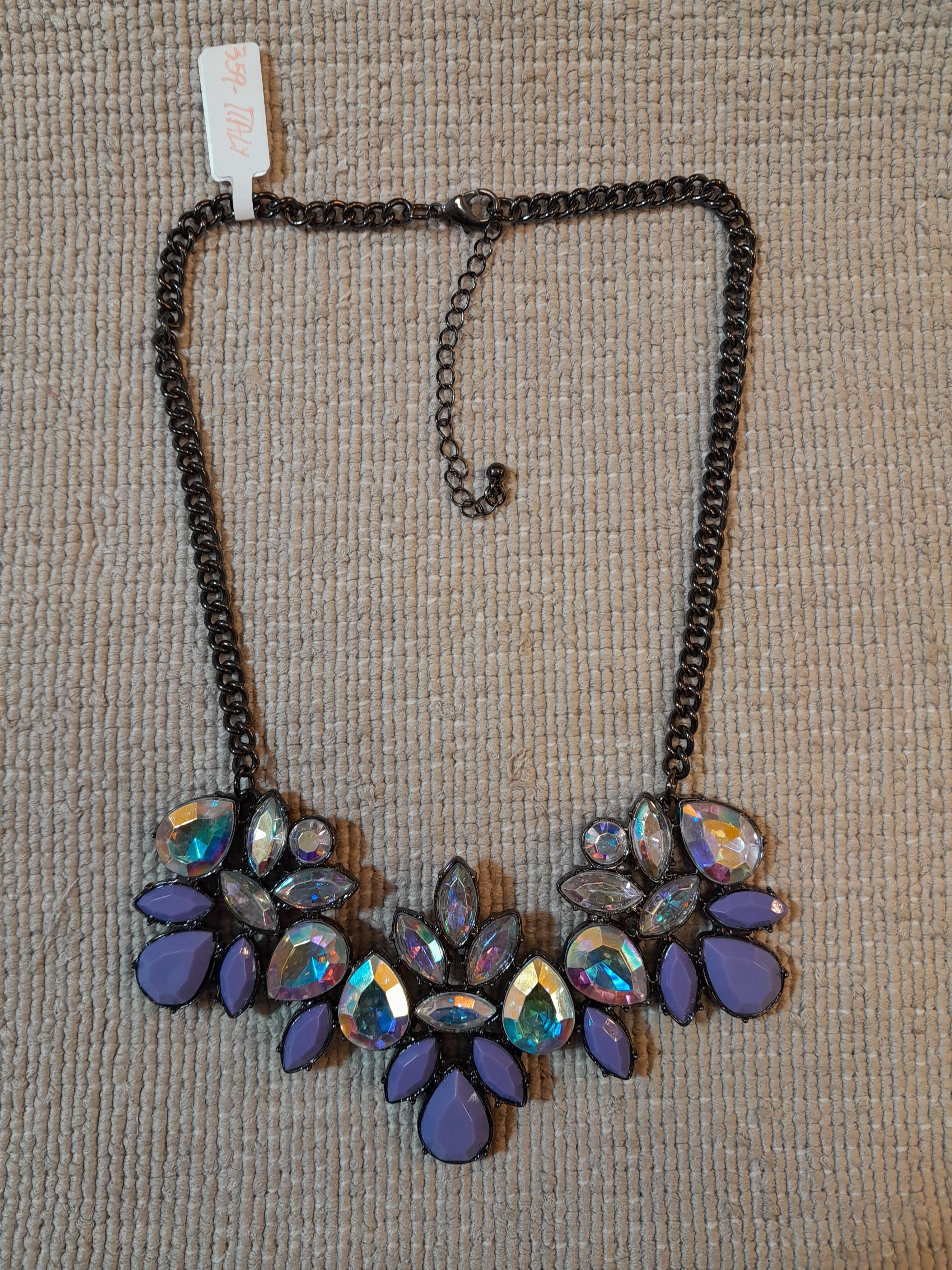 Handmade Necklace #359 ABC Jewelries