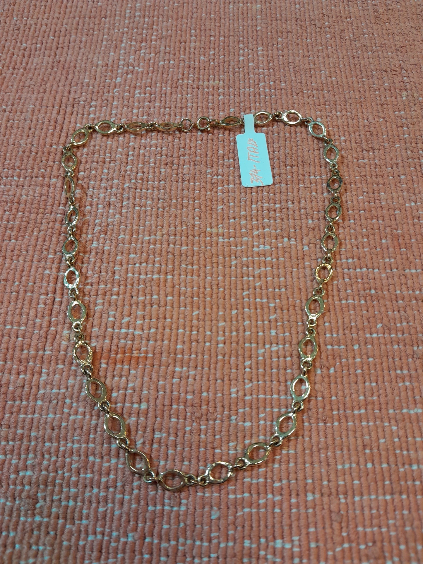 Handmade Necklace #374 ABC Jewelries