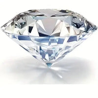 5.15 Ct Natural Diamond CERTIFIED D Grade ROUND LOOSE VVS1/11.4 mm ABC Jewelery