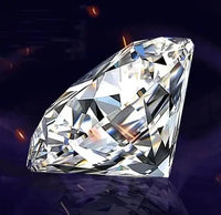 5.15 Ct Natural Diamond CERTIFIED D Grade ROUND LOOSE VVS1/11.4 mm ABC Jewelery