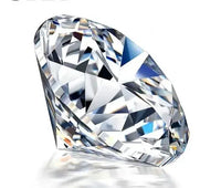 5.15 Ct Natural Diamond CERTIFIED D Grade ROUND LOOSE VVS1/11.4 mm ABC Jewelery