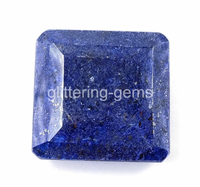 531 Ct Natural African Blue Sapphire Emerald Cut IGL Certified Loose Gemstone SC ABC Jewelery