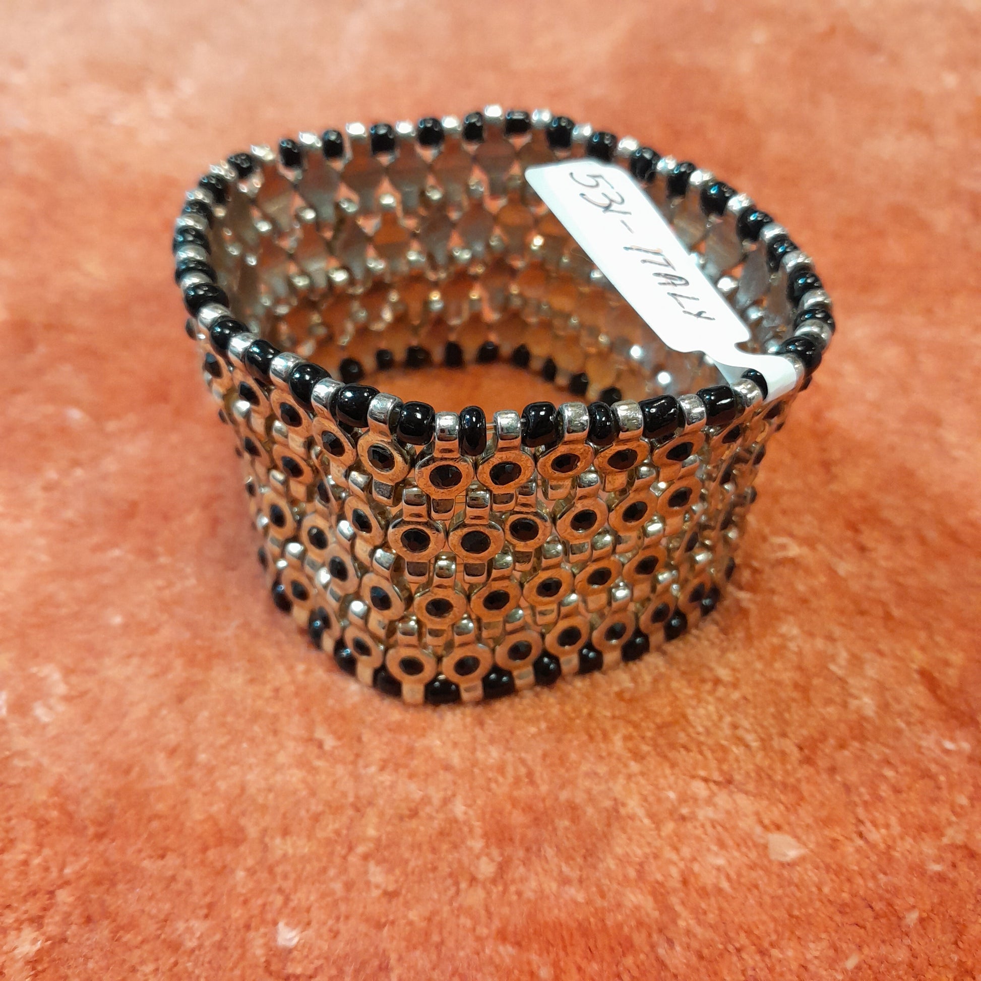 Handmade bracelet #531 ABC Jewelries