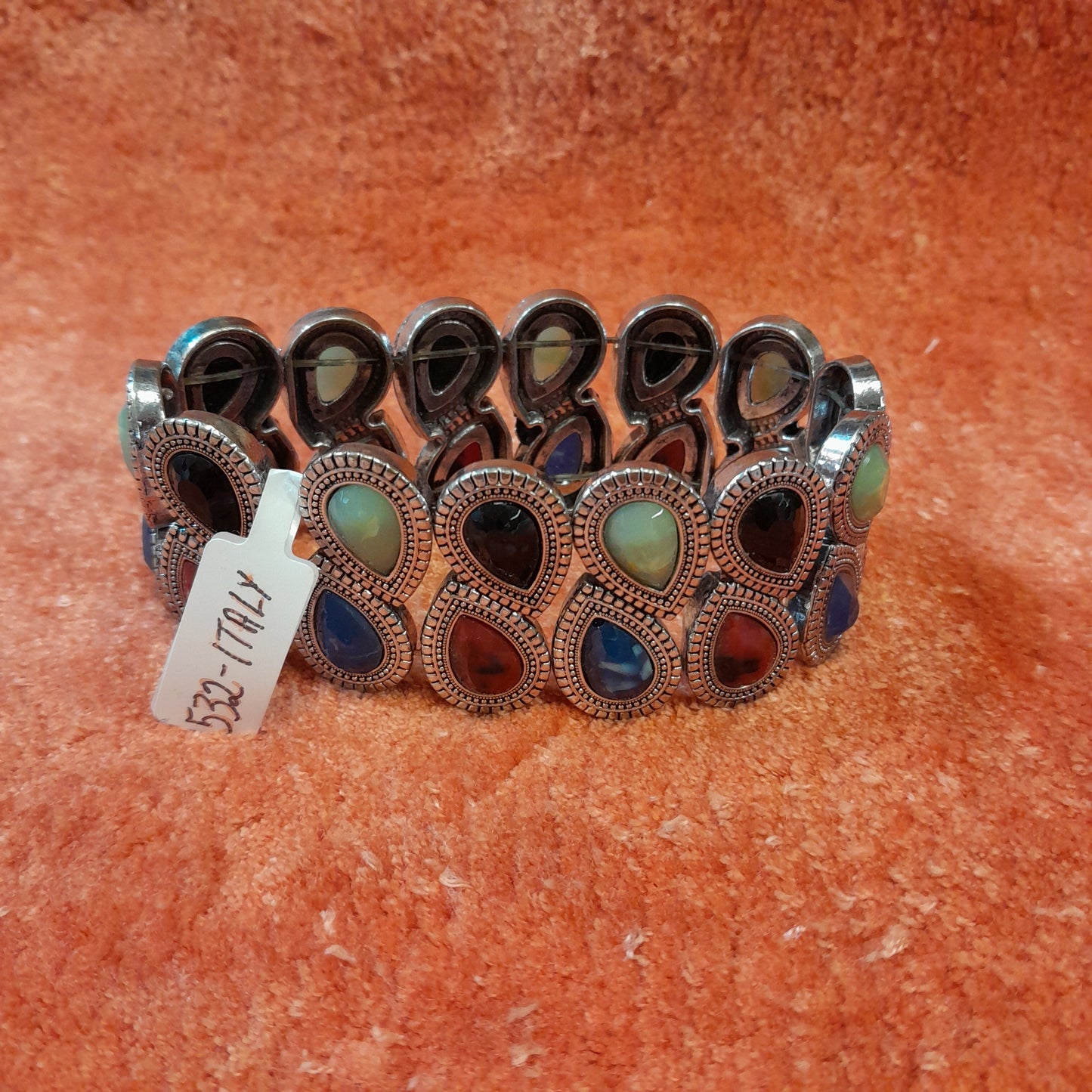 Handmade bracelet #532 ABC Jewelries