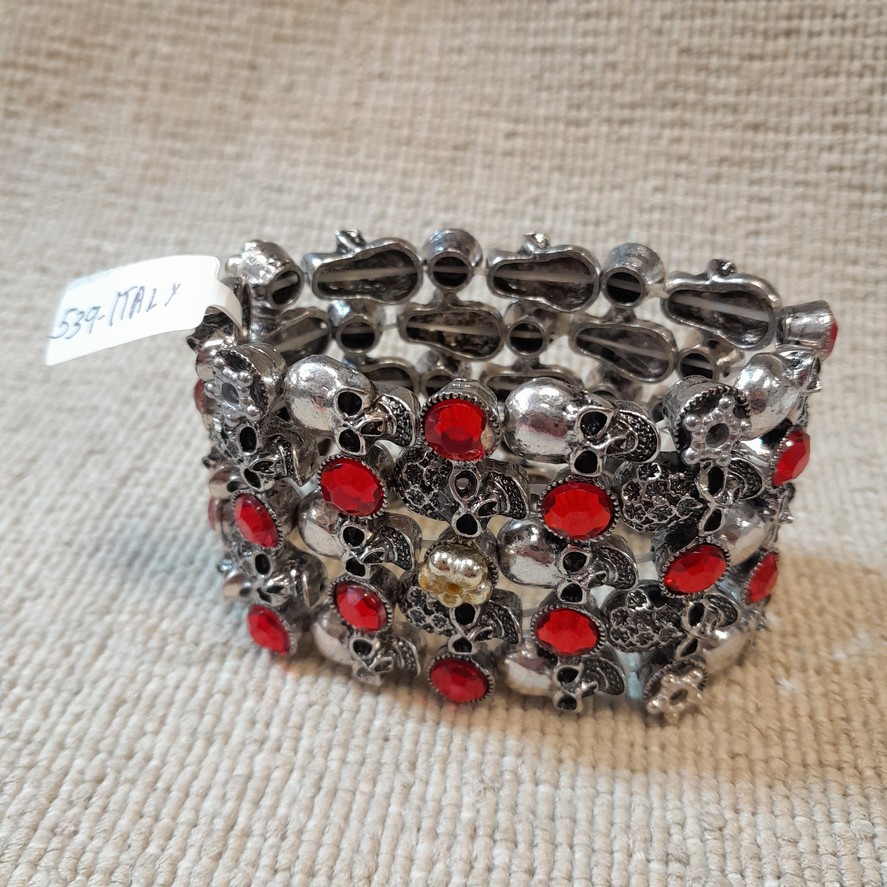 Handmade bracelet #539 ABC Jewelries