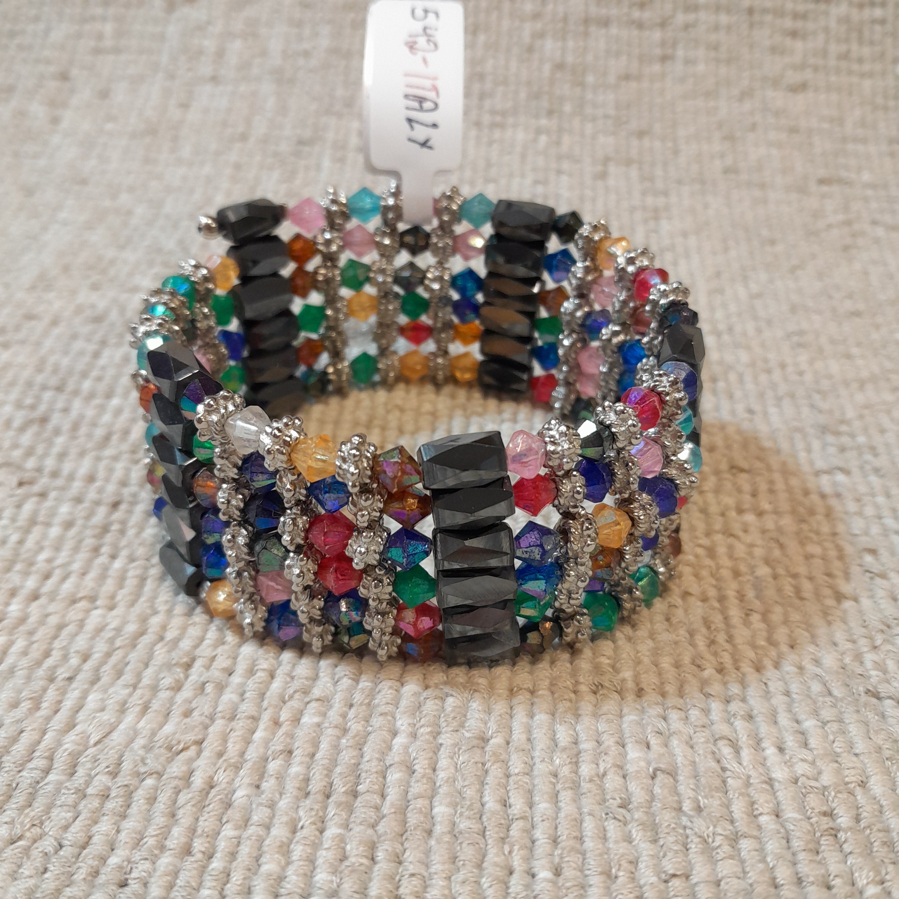 Handmade bracelet #542 ABC Jewelries