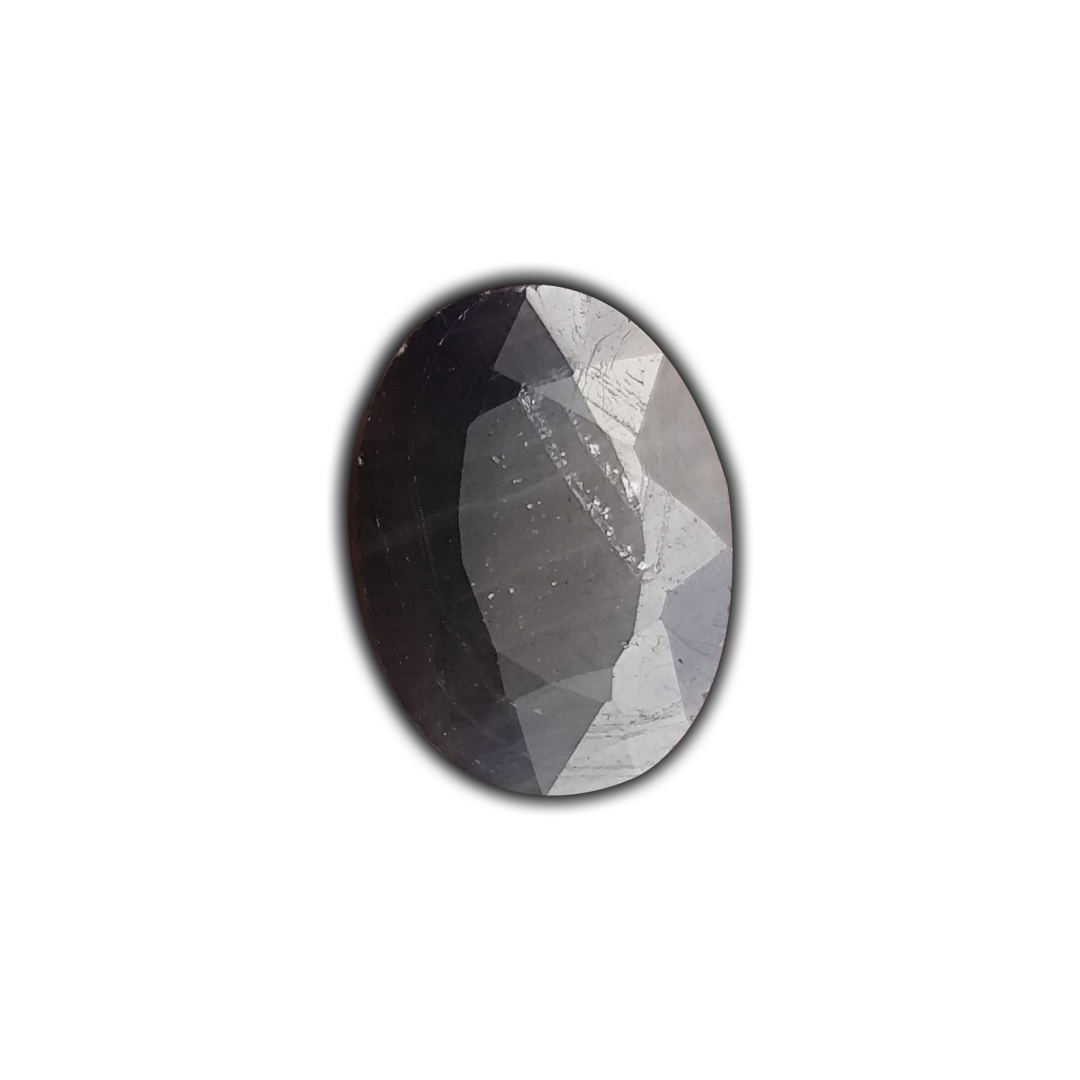 A+ QUALITY NATURAL BLUE SAPPHIRE, BLUE COLORED, WEIGHT 6.95 Cts. GEM_ABC_8 ABC Jewelries