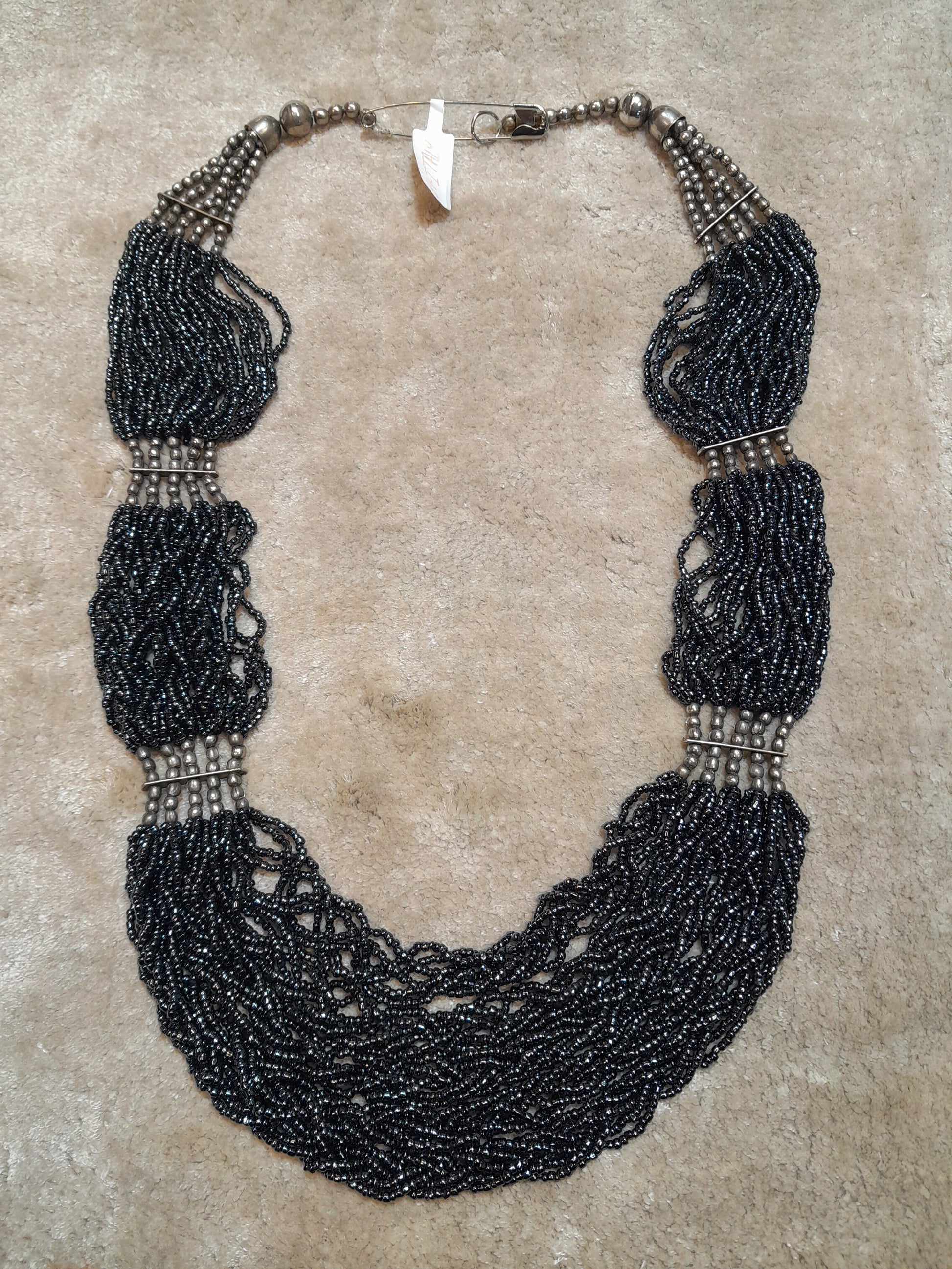 Handmade Necklace #84 ABC Jewelries