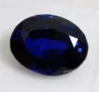 AAA+ Certified 14.50 Ct Natural Blue Ceylon Sapphire Oval Cut Loose Gemstone ABC Jewelries
