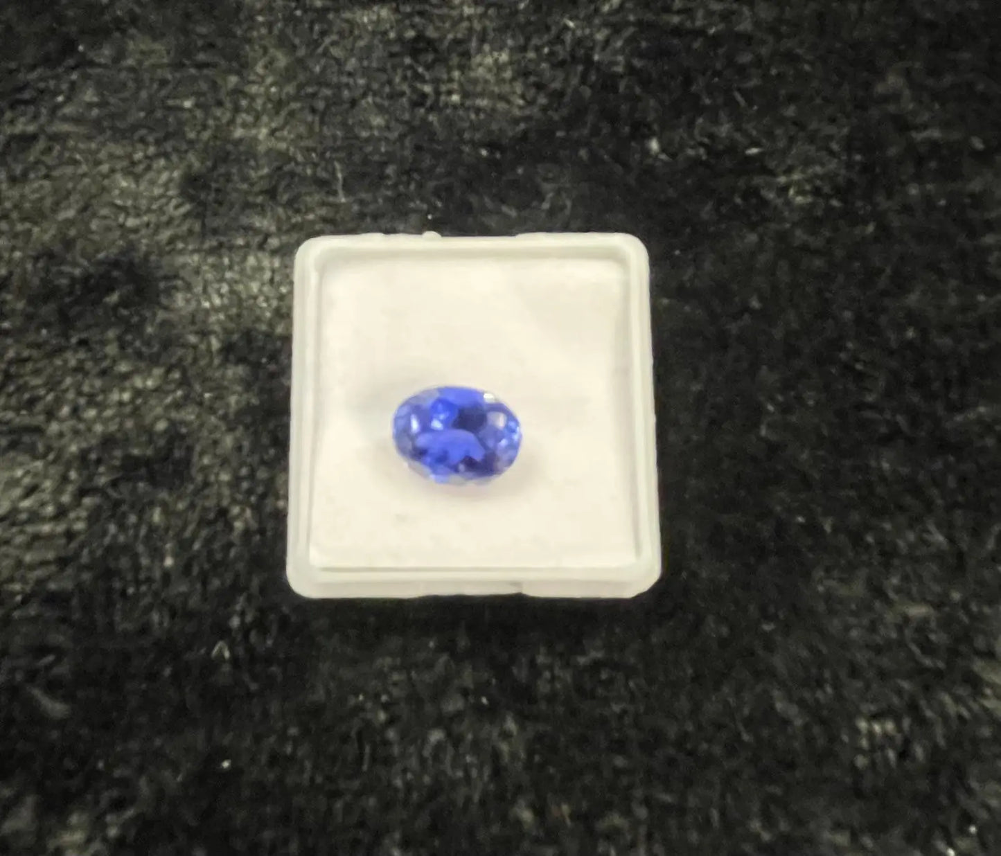AAA+ Certified Natural 1 Piece Sapphire Cushion Shaped Gemstone, Weight: 2 ct, Size 20x10 ABC Jewelries