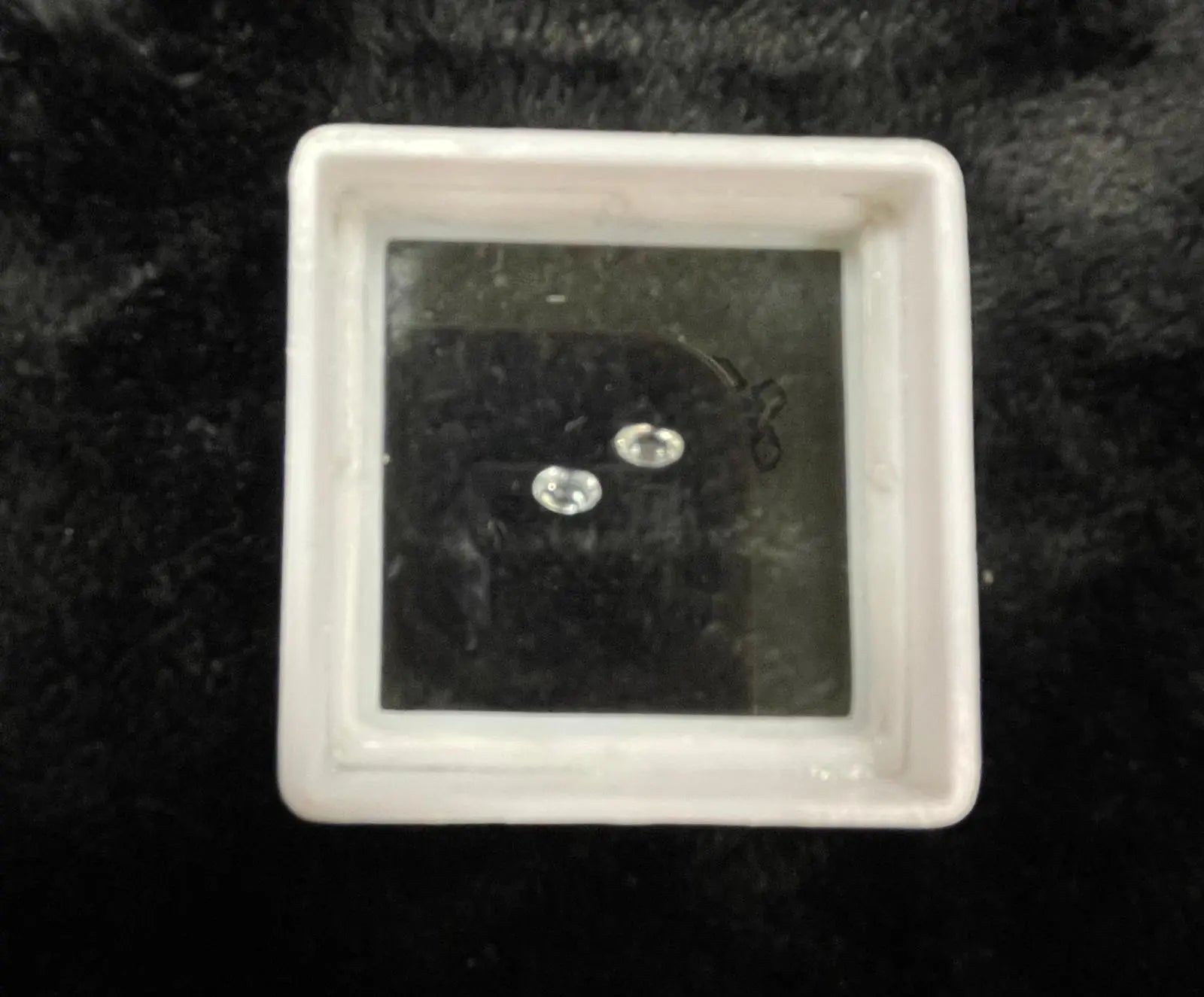 AAA+ Certified Natural 2 Pieces, Aquamarine Oval Shaped Gemstone, Weight: 0.29 ct, Size 3x5 ABC Jewelries