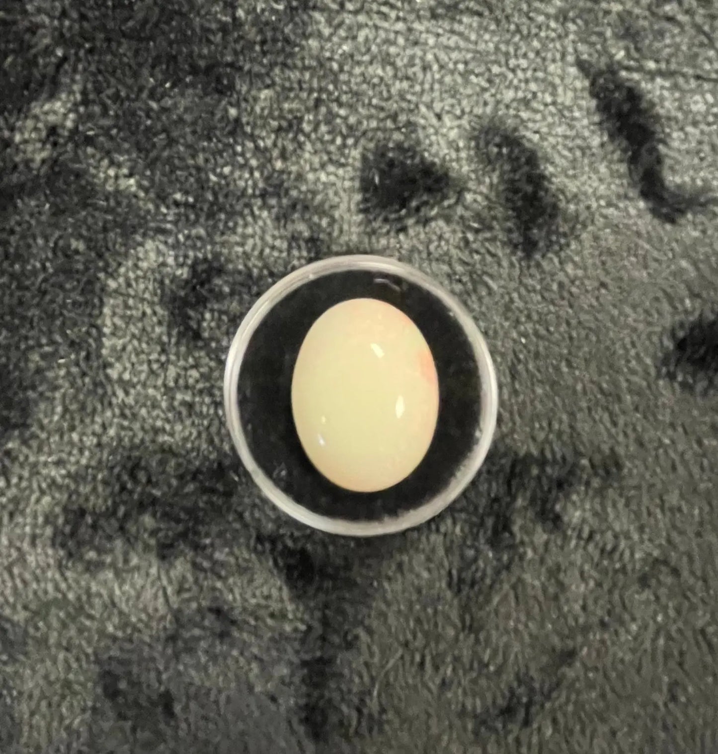 AAA+ Certified Natural Ethiopian 1 Piece Oval Shaped Golden Opal Gemstone, Weight: 11 ct, Size 30x20 ABC Jewelries