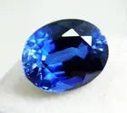 AAA+ Certified Natural Kashmiri Royal Blue Sapphire Certified Oval Cut 18.60 Ct Loose Gemstone ABC Jewelries