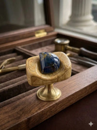 AAA+ Certified Quality Natural Sapphire, Square Shaped, Blue Semi-Transparent Colored, Weight 5.60Ct.,Gravity 3.98-4.00 Refractive Index 1.762-1.770,"GemKKG-12-0889947