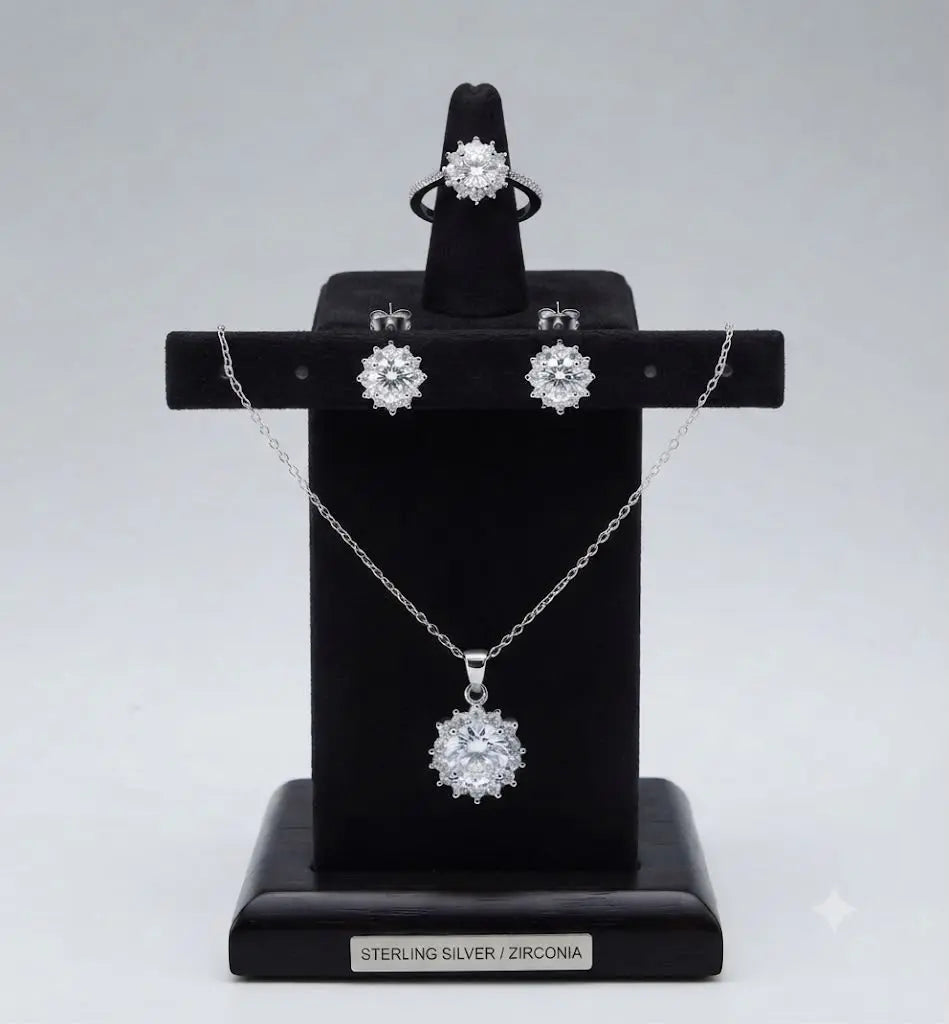 AAA+ Certified, Quality S. Silver-925, Gem Bohemian Turquoise, Size 6, Weight 2.4gm, ABC-734787-1