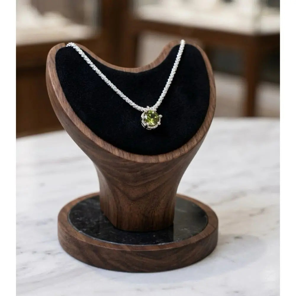 AAA+ Certified, Quality Silver - 925, Chain Size20cm., Gem Green Fashion, Weight 5.6 grams., ABC-SPG-1 ( set of 4 pieces)