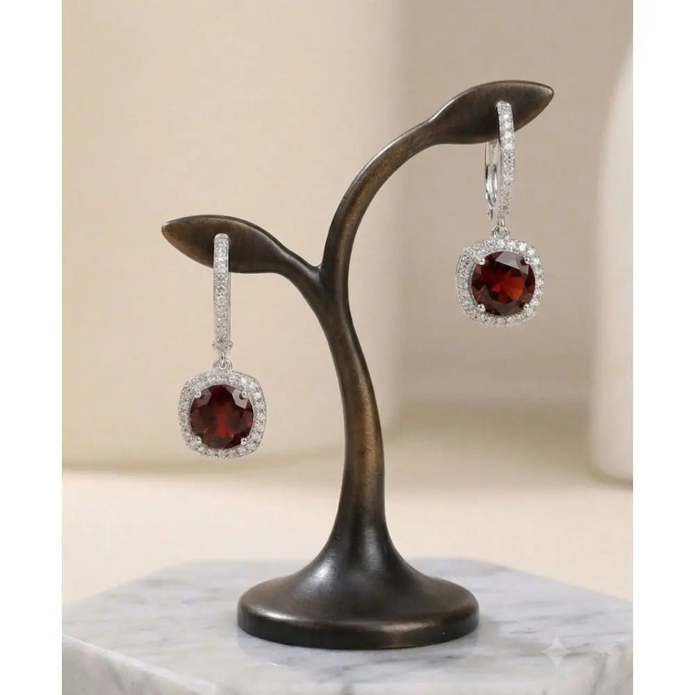 AAA+ Certified, Quality Silver - 925, Weight 4.2 grams., GemCZ Fashion, ABC-SR-5