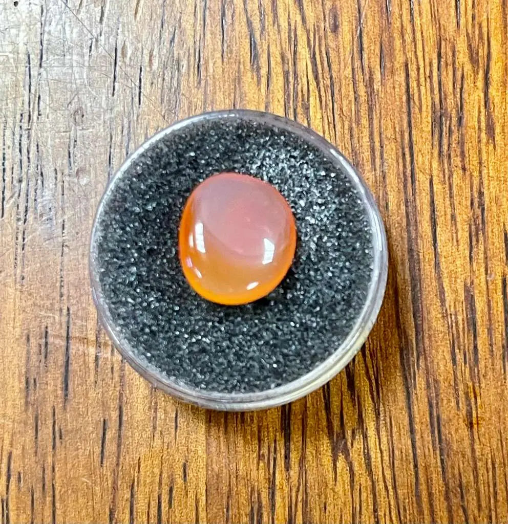 AAA+ Natural Gemstones (3.7 Carats), Brown Color Ethiopia Opal ABC Jewelries