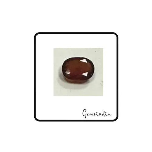 AAA+ Quality 2.5 carat Natural Hessonite Garnet promotional giveaways ABC Jewelery